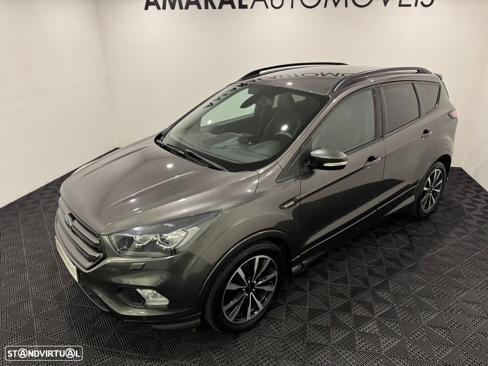 Ford Kuga 1.5 TDCi ST-Line Limited Edition - 12