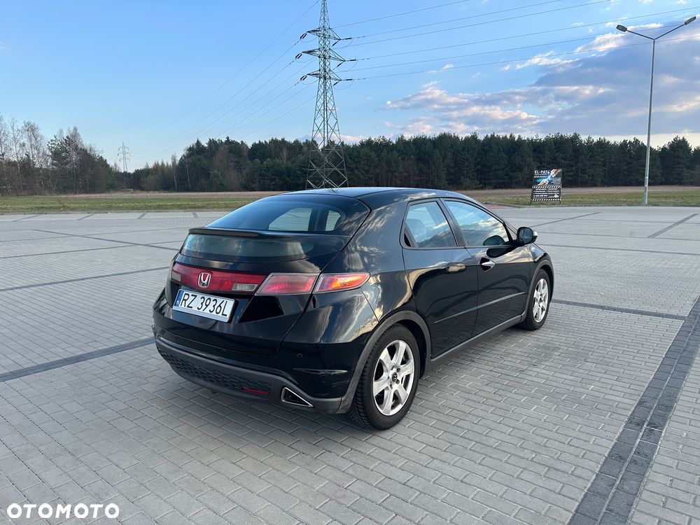 Honda Civic 1.8 Comfort - 7