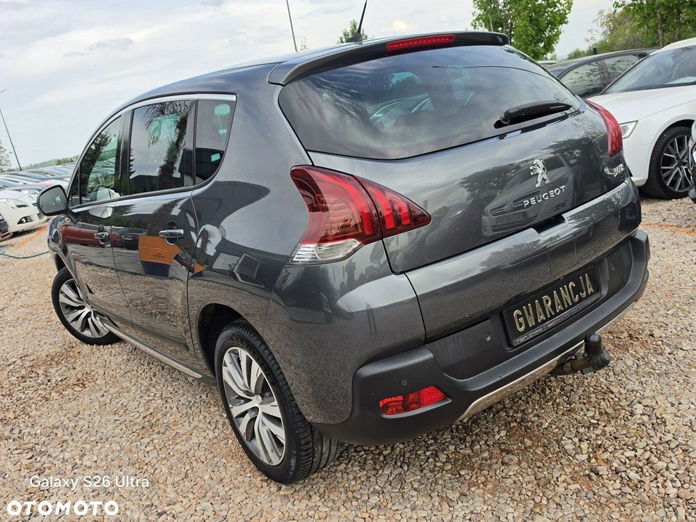 Peugeot 3008 1.6 THP Style - 9