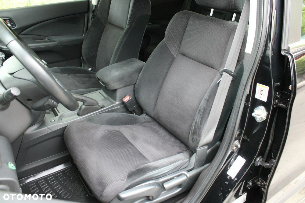 Honda CR-V 2.0i-VTEC 4WD Elegance - 11