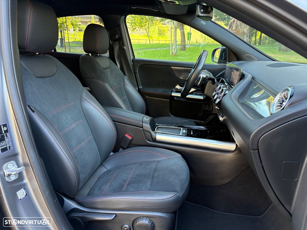Mercedes-Benz GLA 250 e AMG Line - 22