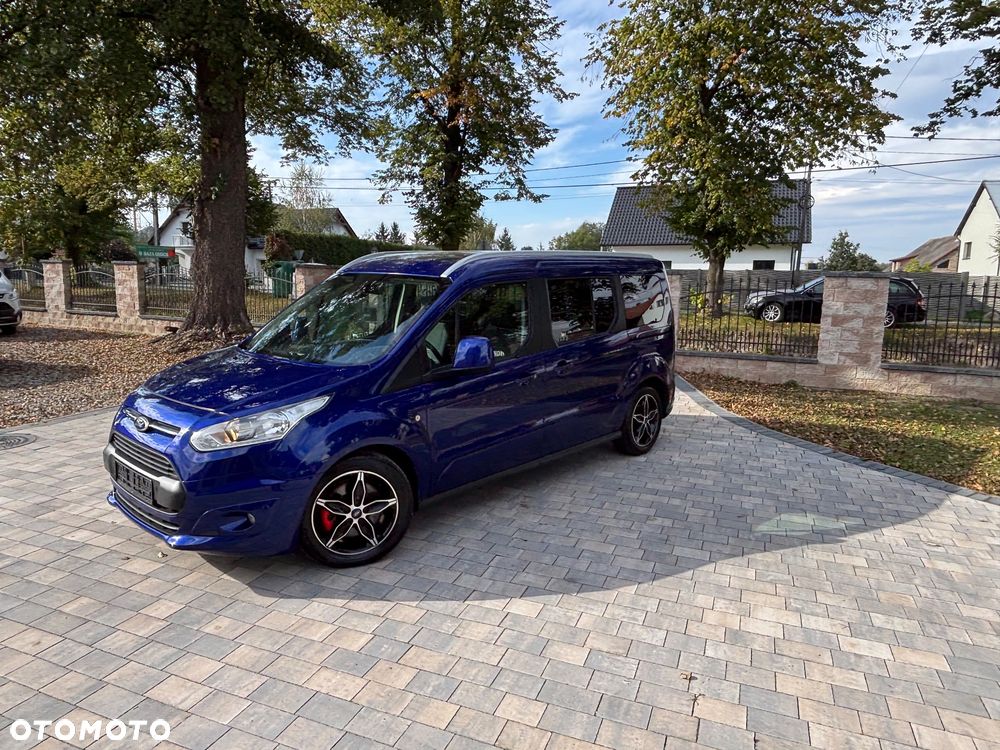 Ford Tourneo Connect Grand - 20