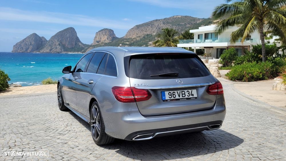 Mercedes-Benz C 250 (BlueTEC) d Station 7G-TRONIC - 2