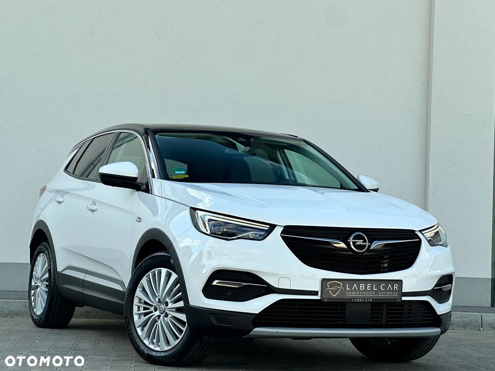 Opel Grandland X 2.0 D Start/Stop Automatik Innovation - 2