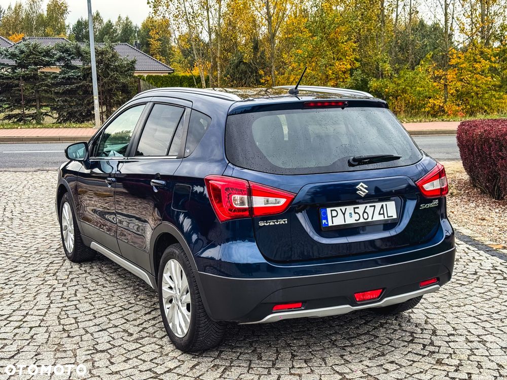 Suzuki SX4 S-Cross 1.0 Boosterjet Comfort - 14