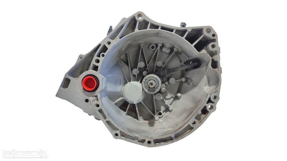 CAIXA DE VELOCIDADES NISSAN X-TRAIL T32 - 1