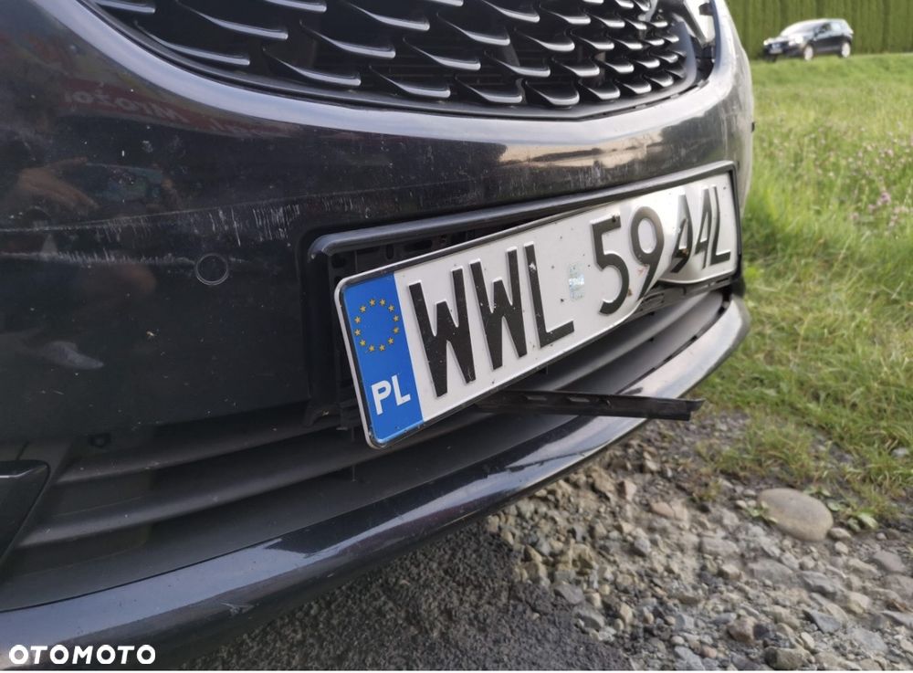 Opel Zafira 1.4 T Enjoy - 21