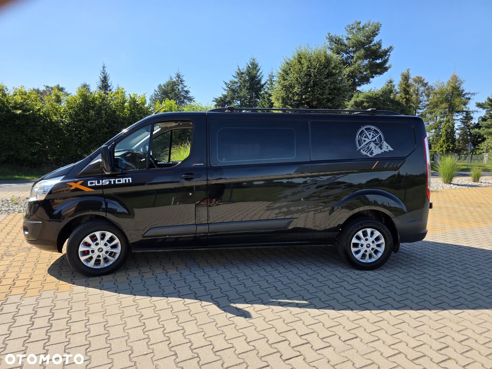 Ford Transit Custom - 8