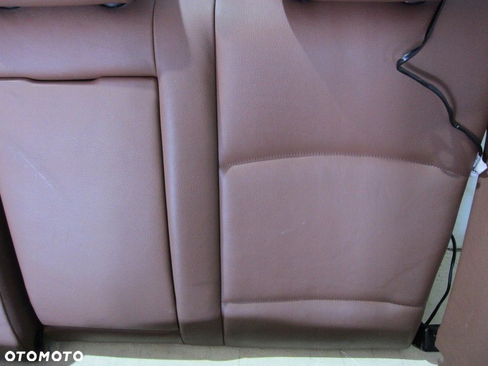 BMW F10 KANAPA OPARCIE SIEDZISKO GRZAN LCEZ DAKOTA - 11