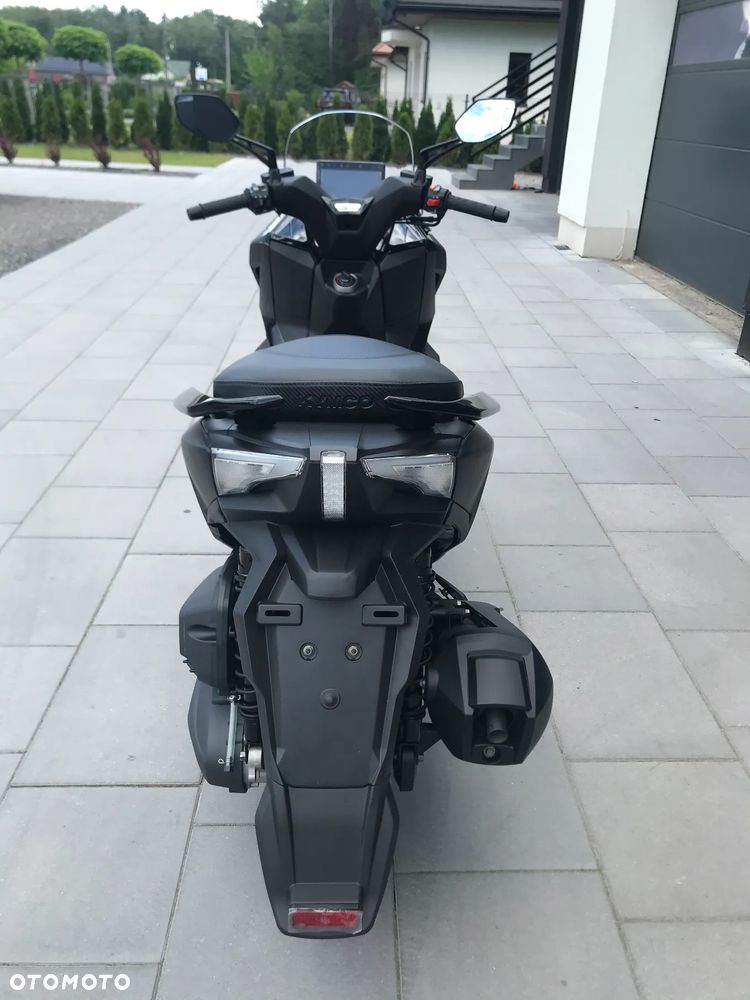 Kymco Downtown - 3