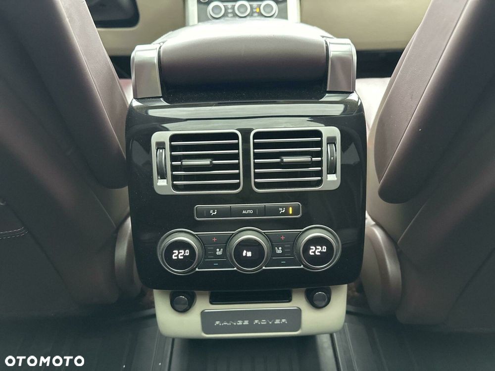 Land Rover Range Rover 4.4SD V8 AB - 18