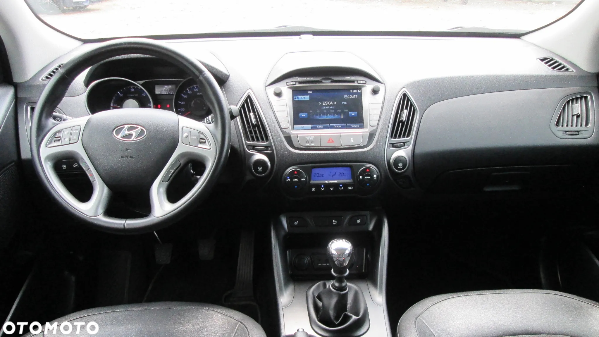 Hyundai ix35 1.7 CRDi 2WD blue Style - 6