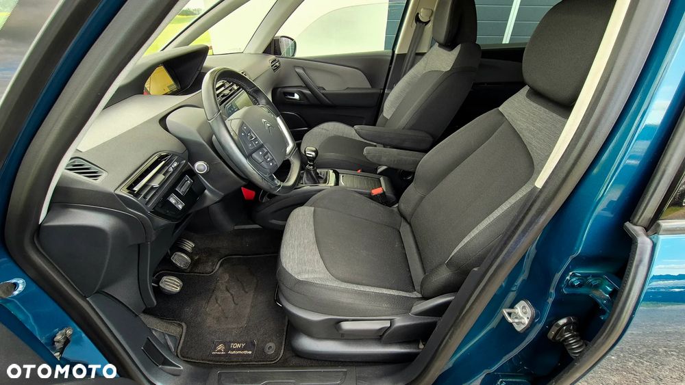 Citroën C4 SpaceTourer Grand BlueHDi 130 Stop&Start BUSINESS CLASS - 6
