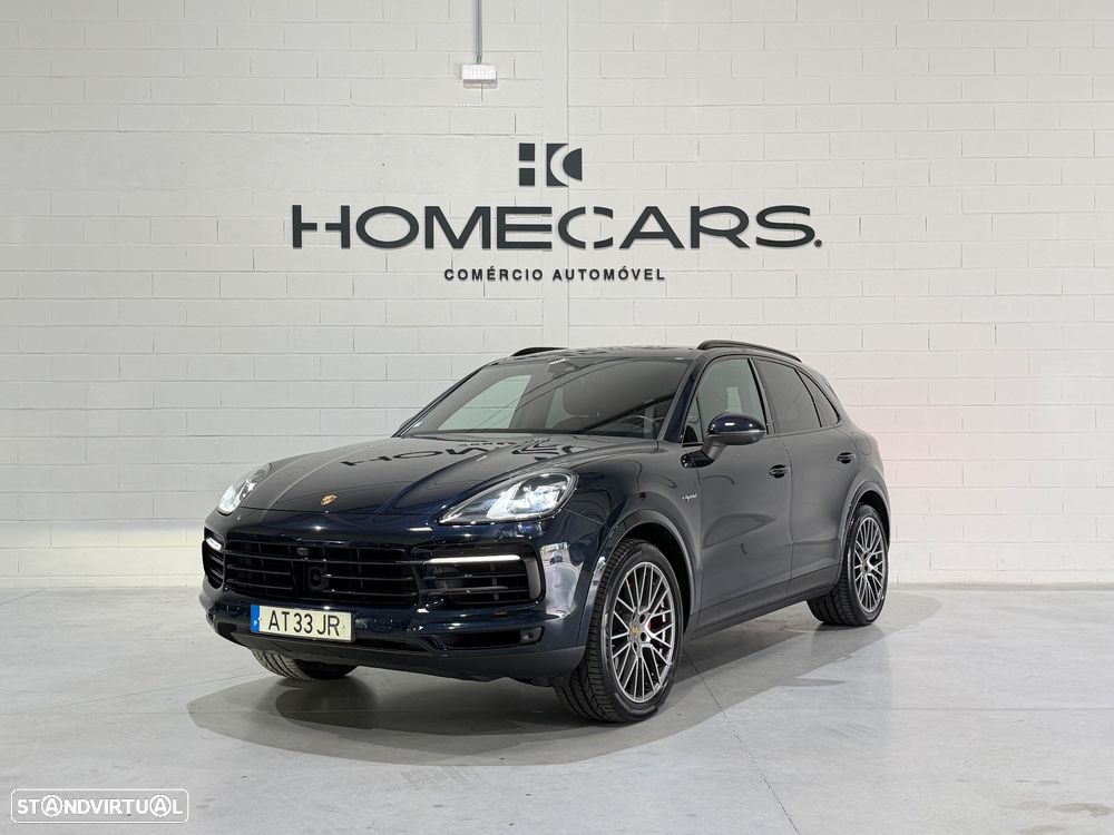 Porsche Cayenne E-Hybrid - 9