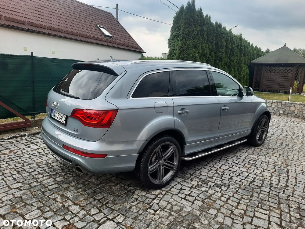 Audi Q7 3.0 TDI DPF Quattro Tiptronic - 2