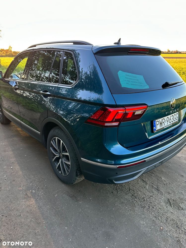 Volkswagen Tiguan 1.5 TSI EVO Life DSG - 14