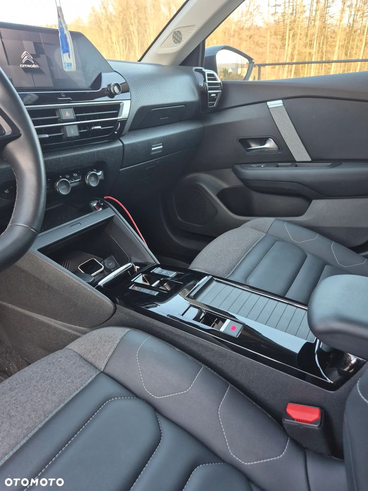 Citroën C4 1.2 PureTech Max S&S EAT8 - 21