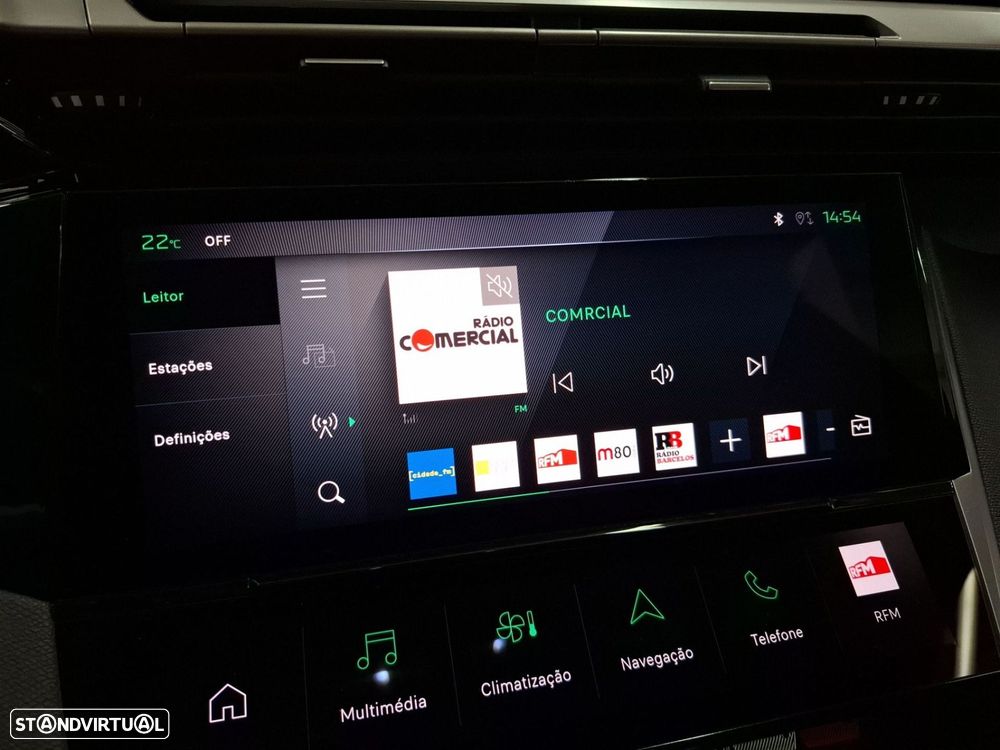 Peugeot 308 1.2 PureTech Allure Pack - 22