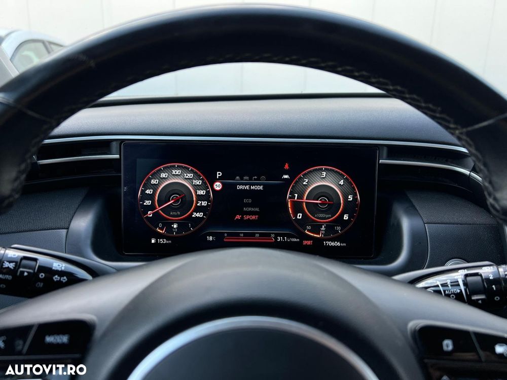 HYUNDAI Tucson 2020 — imagine 31