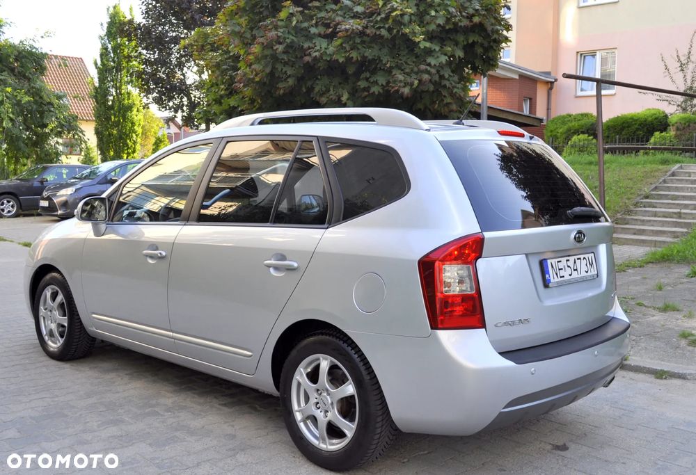Kia Carens 1.6 CRDi Vision - 7