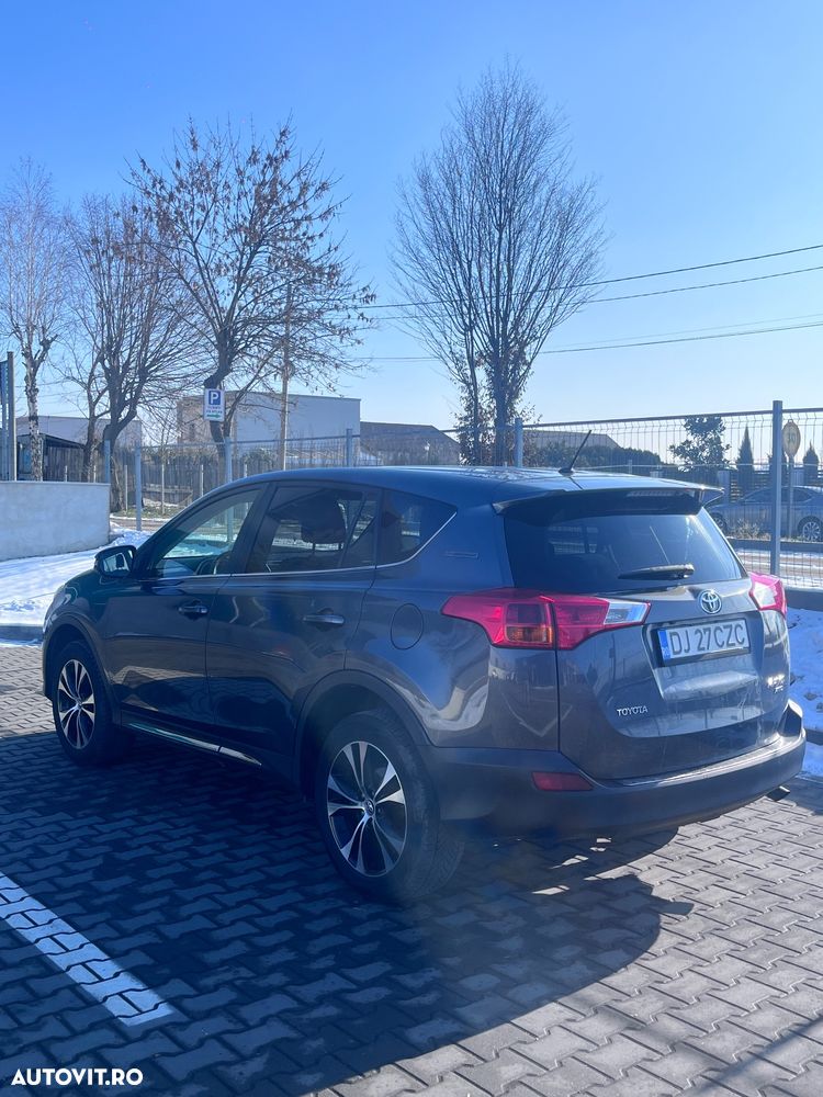 Toyota RAV4 2.0 D-4D 4WD Comfort - 3