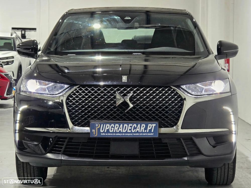DS DS7 Crossback BlueHDI 130 Aut. Bastille - 7