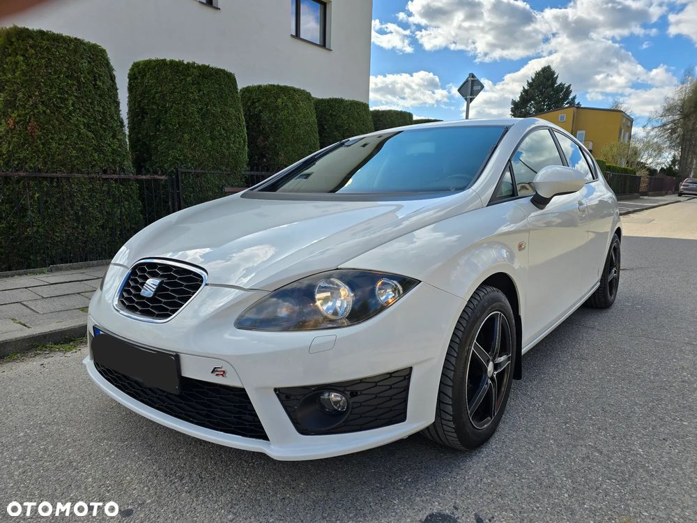 Seat Leon 2.0 TDI FR - 34