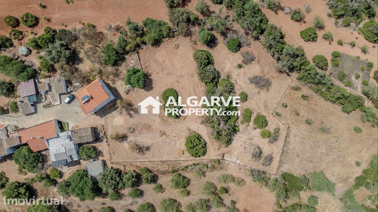 Terreno para construção com projecto aprovado perto de Vilamoura, Alga - Grande imagem: 3/22