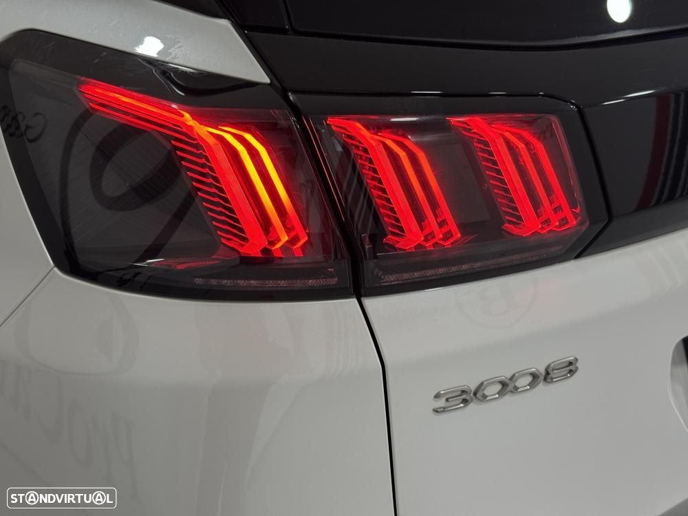 Peugeot 3008 BlueHDi 130 Stop & Start Allure - 21