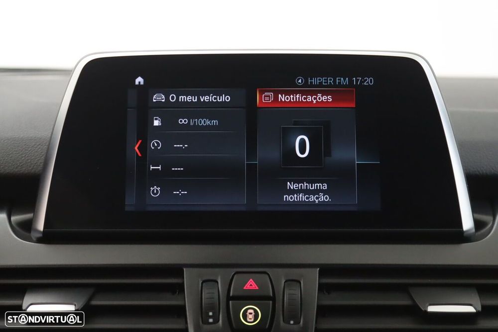 BMW 216 Gran Tourer i 7L Advantage - 24
