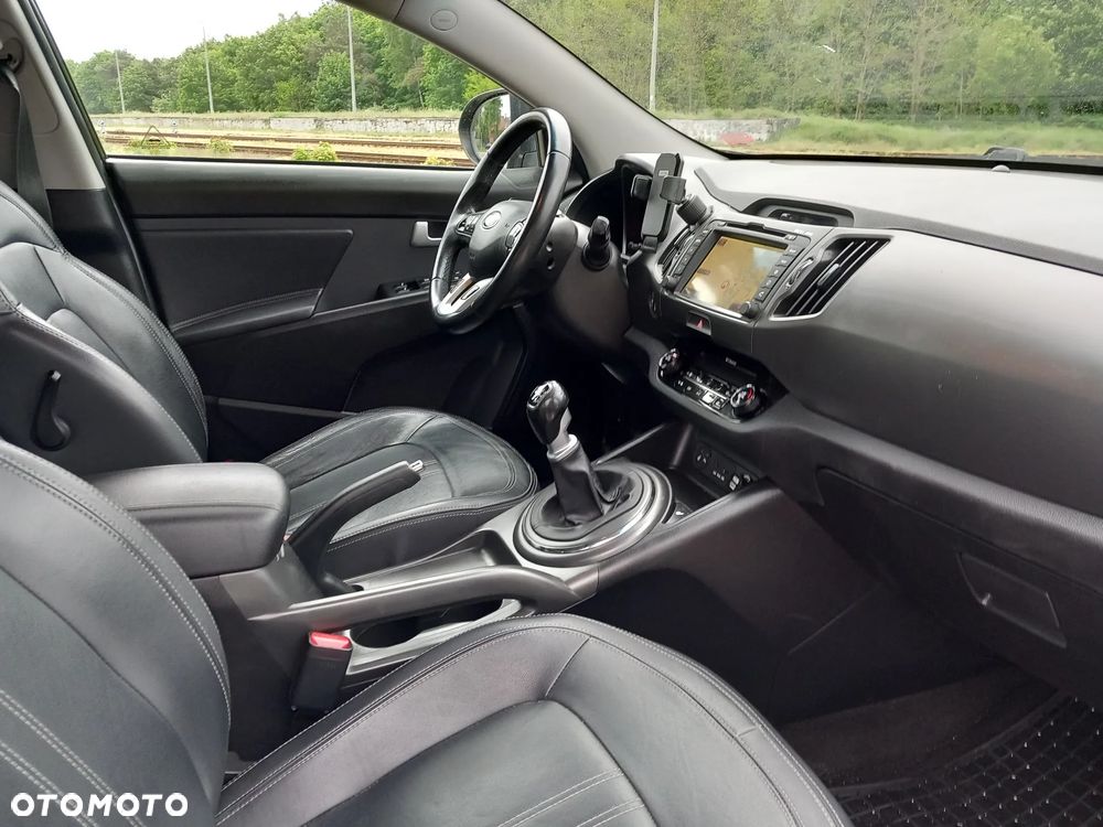 Kia Sportage 2.0 CRDI S 2WD - 7