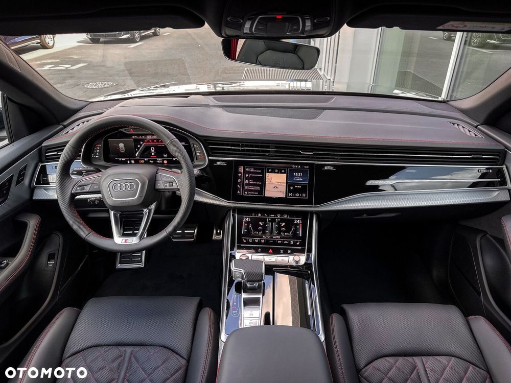 Audi SQ8 - 23