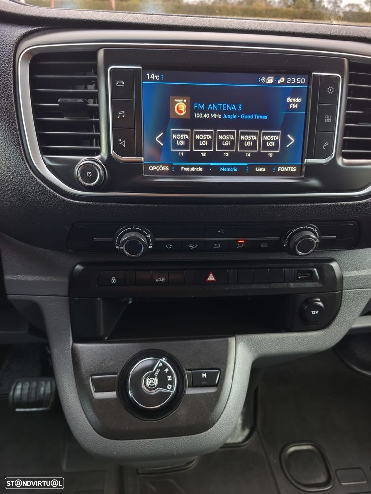 Peugeot Expert 2.0 Blue Hdi EAT8 - 11