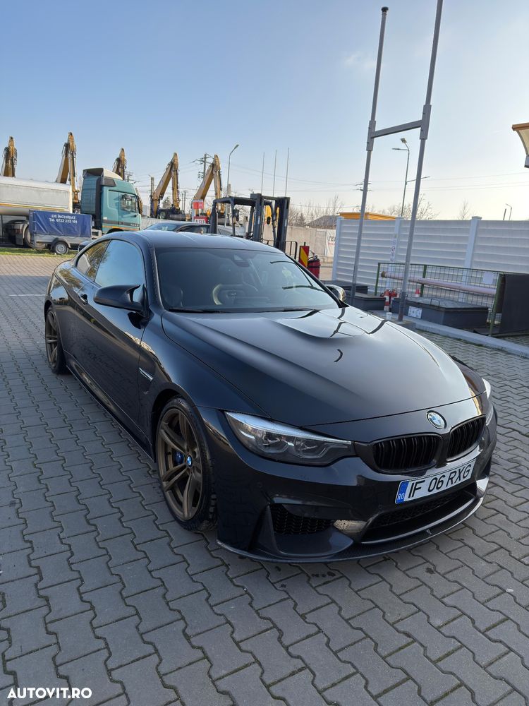 BMW M4 - 6