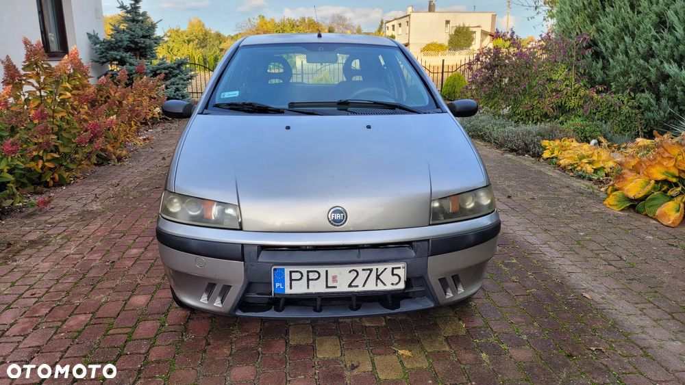 Fiat Punto 1.2 8V ELX - 2