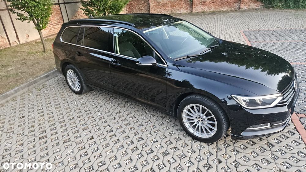 Volkswagen Passat 1.4 TSI BMT ACT Comfortline - 35