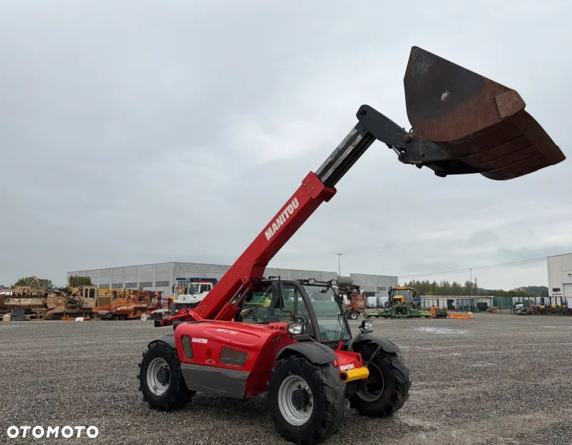 Manitou MVT 729 - 11