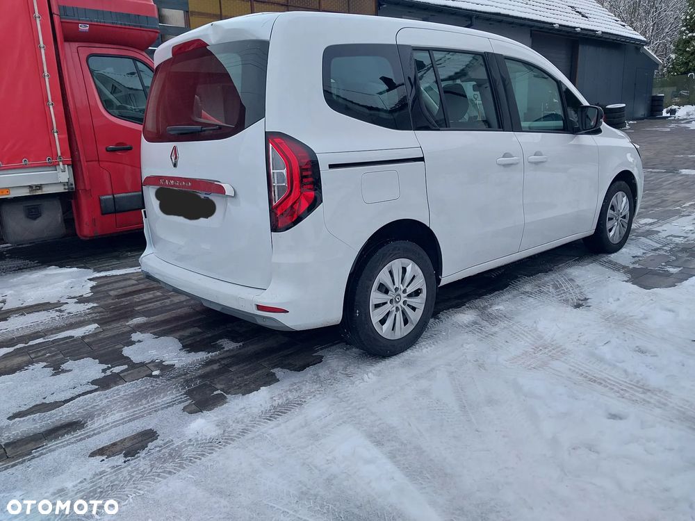 Renault Kangoo BLUE dCi 95 Equilibre - 4