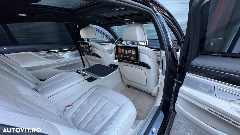 BMW Seria 7 740Ld xDrive - 26