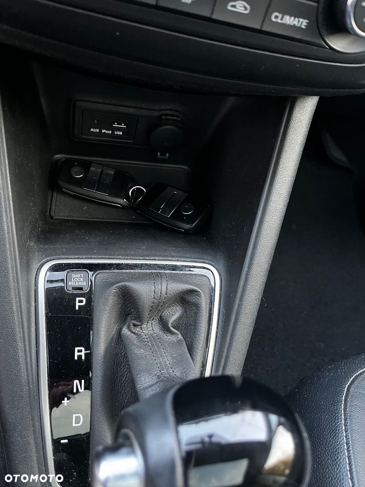 Kia Venga 1.6 CVVT Automatik Dream Team Edition - 22