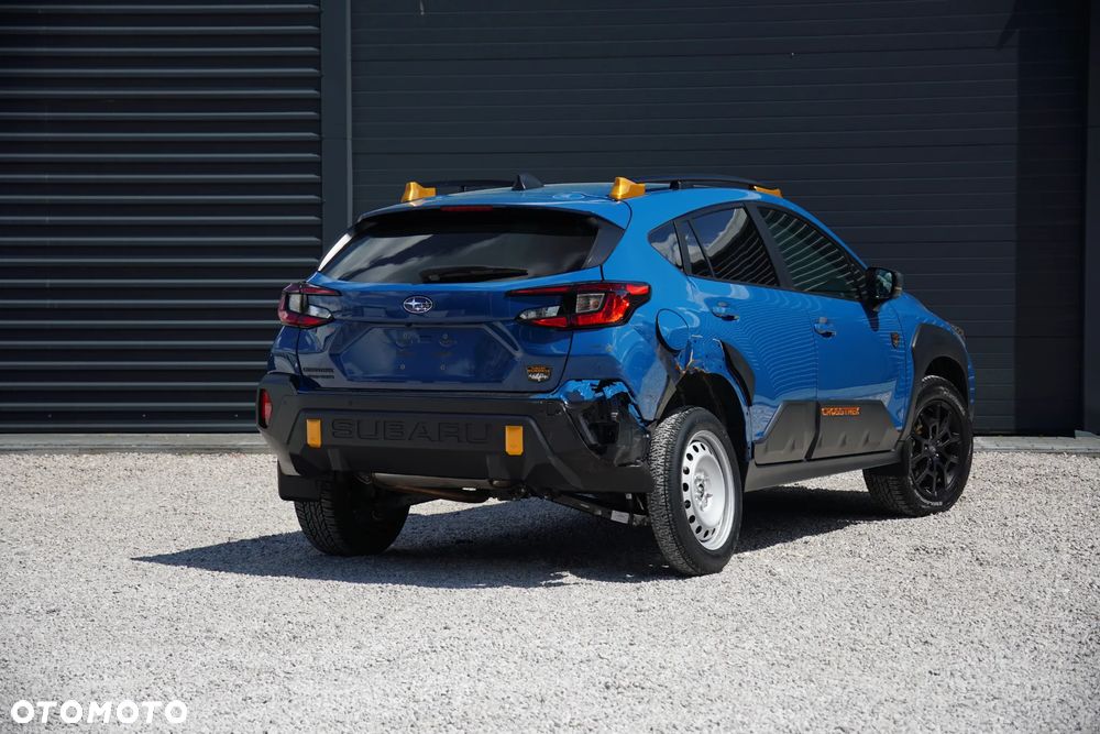 Subaru Crosstrek - 20