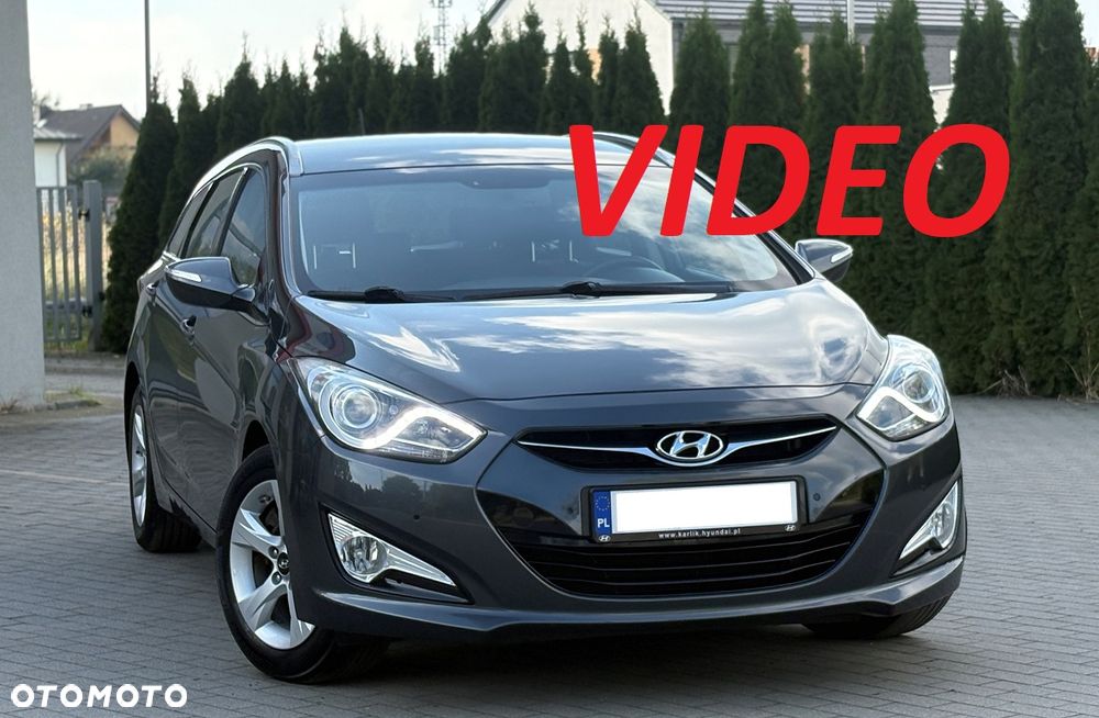 Hyundai i40