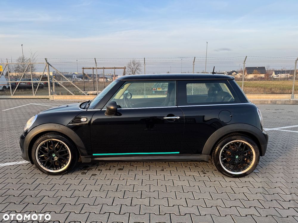 MINI Cooper S - 4
