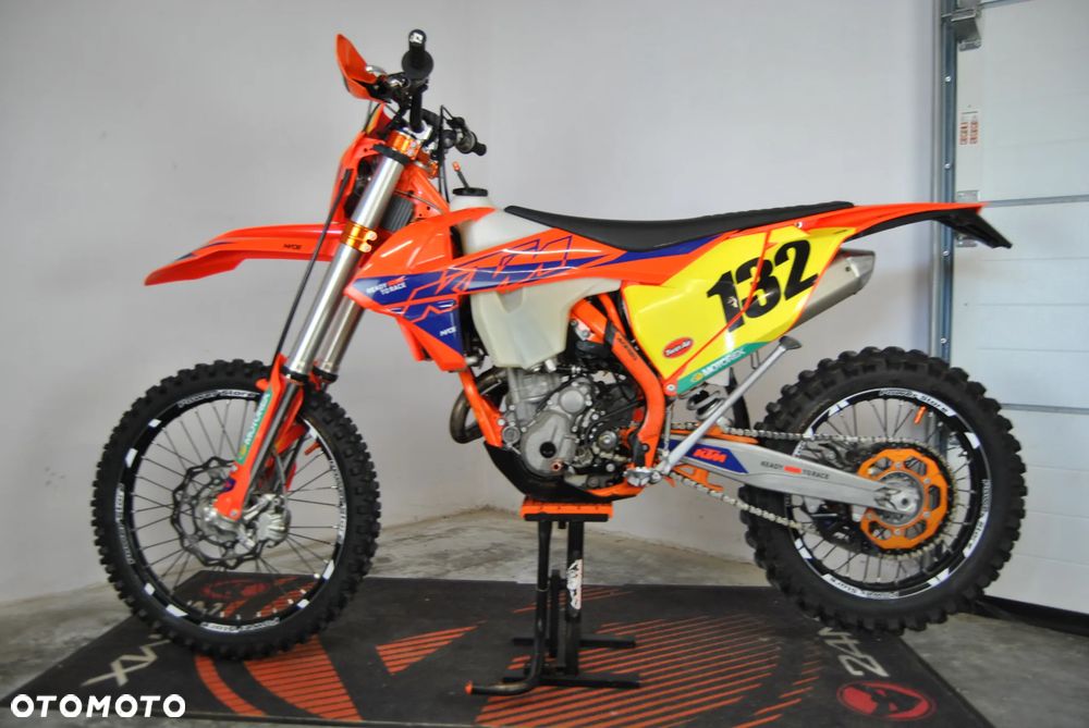 KTM EXC 250 - 5