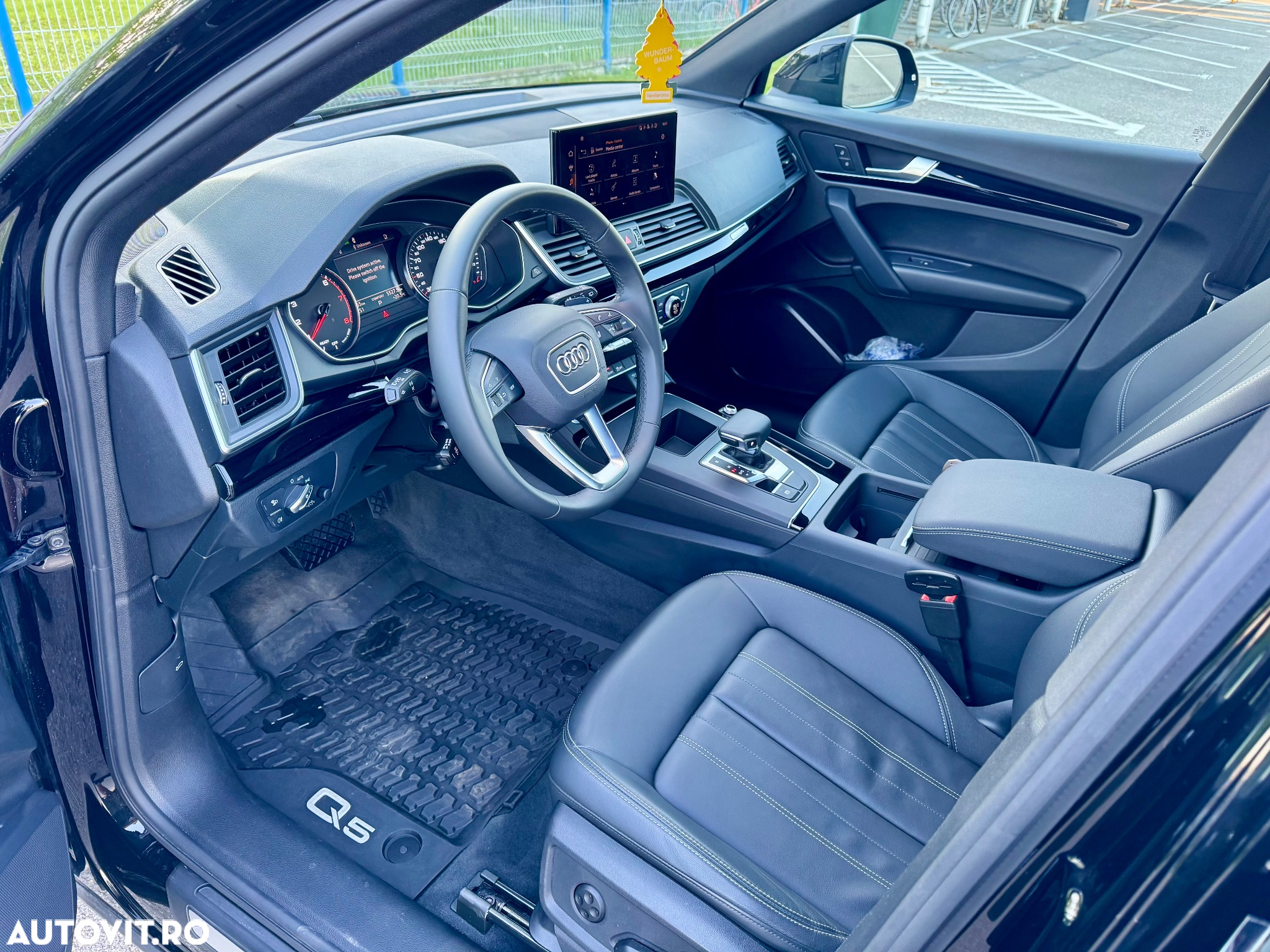 Audi Q5 45 TFSI quattro S tronic advanced - 16
