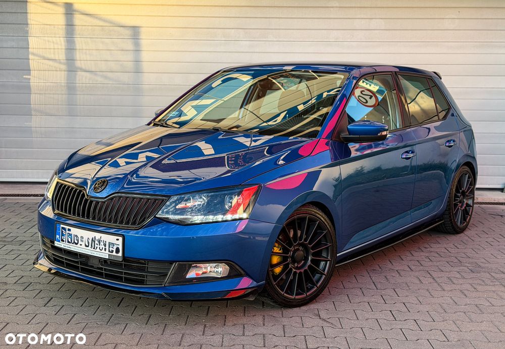 Skoda Fabia 2016 photo 3