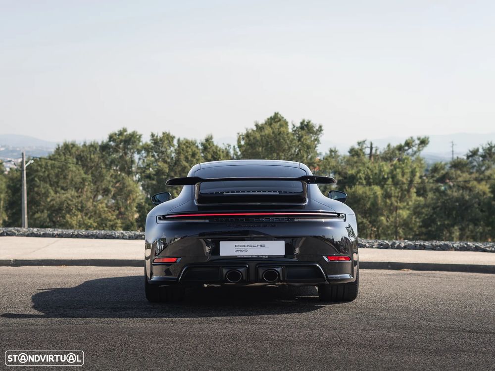 Porsche 911 (992) Carrera 4 GTS - 9