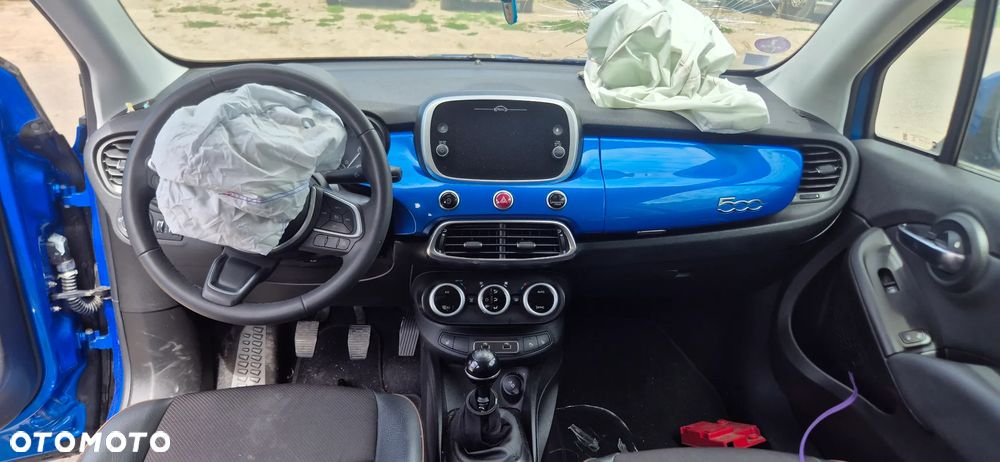 Fiat 500X - 18