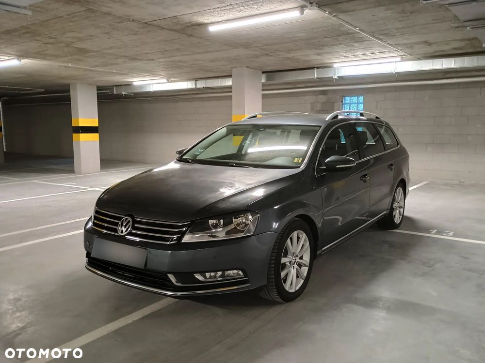 Volkswagen Passat 1.6 TDI Trendline CityLine - 7