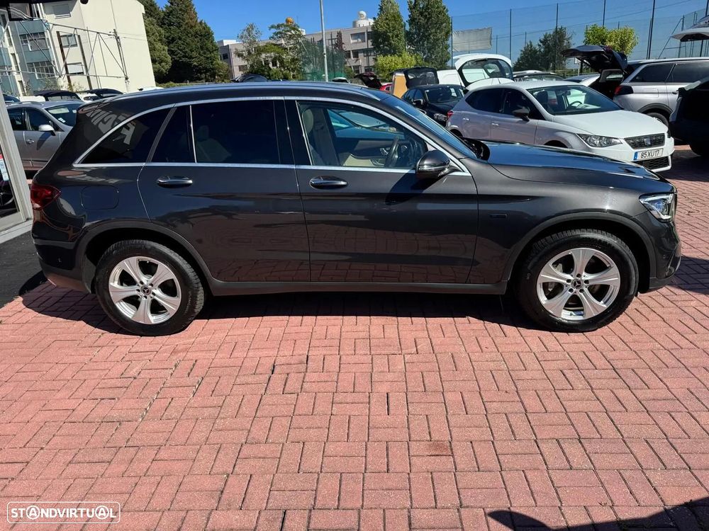 Mercedes-Benz GLC 300 de 4Matic 9G-TRONIC Exclusive - 27